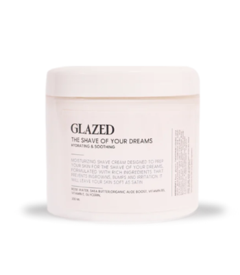 Glazed | The Shave of Your Dreams