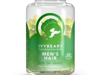 Ivybears Men’s Hair