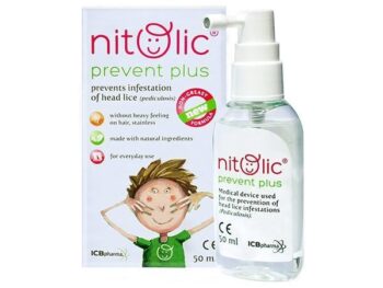 Nitolic prevent plus