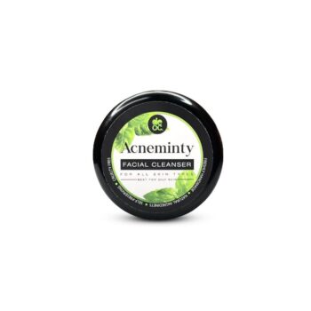 DEOC Cosmetics Acneminty Facial Cleanser