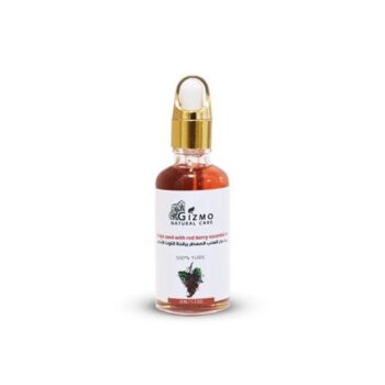 Gizmo Grape Seed Oil with Red Berry