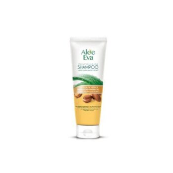 Eva Cosmetics Aloe Eva Shampoo With Aloe Vera & Moroccan Argan Oil