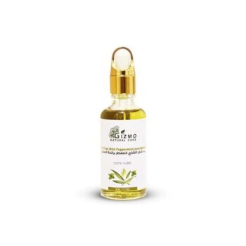 Gizmo Tea Tree Peppermint Hair & Skin Oil