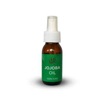 Raw African Jojoba Skin & Hair Oil