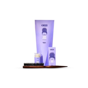 ORB | Sleek N' Fleek Hair Styling SET