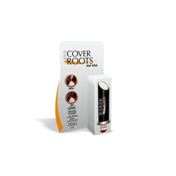 Eva Cosmetics Cover Roots Hair Stick Brown